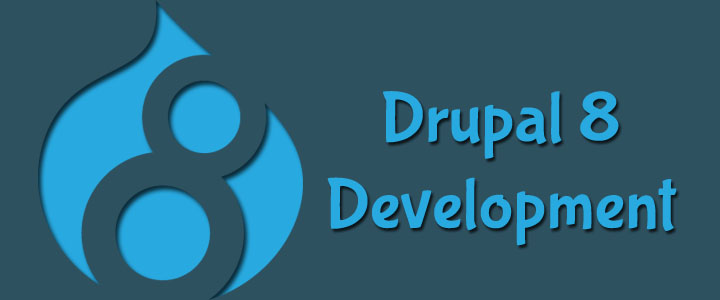 Drupal 8 development
